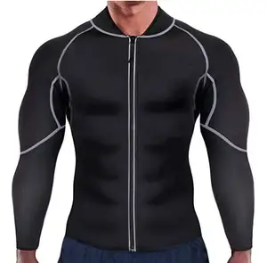 फैक्टरी मूल्य निर्माता आपूर्तिकर्ता पुरुषों स्लिमिंग कपड़े Wetsuit डाइविंग सूट Neoprene सौना सूट