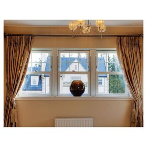 Profil UPVC fabriqué en <span class=keywords><strong>usine</strong></span> Prima Fenêtres à battant rentables Prix bon marché durables Fenêtres UPVC - Product Image 6