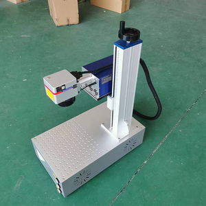 5 Watt 10 Watt JPT GAIN UV-Lasermarkierungsmaschine UV-Lasergravurmaschine mit Luftkühlung für Sonnenbrillen TR90 Optische Fassungen - Product Image 5