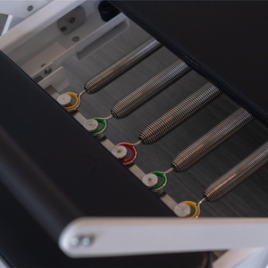 Vente chaude : Ressorts de fitness en acier <span class=keywords><strong>INIKO</strong></span> Modèle 22 pour Reformer Pilates et ligne centrale de chaise - Product Image 3