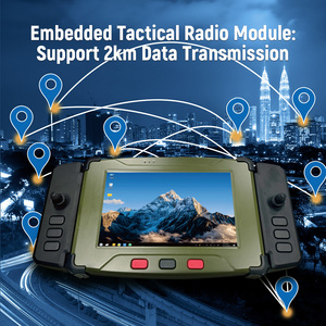 1000nits ánh sáng mặt trời có thể đọc được công nghiệp-lớp gồ ghề máy tính bảng 16GB 512GB <span class=keywords><strong>Windows</strong></span> công nghiệp chắc chắn máy tính bảng máy tính PC - Product Image 3