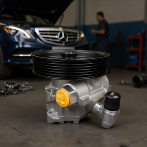 Bomba de Dirección Asistida Mercedes D0100HAMTY7 con Polea para CLS500 5.0L y CLS55 AMG 5.5L 2006, Nuevo Modelo - Product Image 2