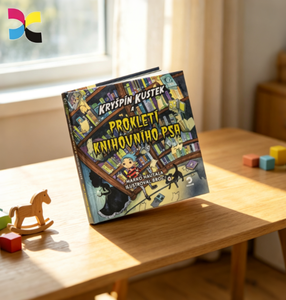 Impresión de Libros Infantiles de Tapa Dura Personalizados de Fábrica, Encuadernados, a Todo Color, con Temática de Animales, Aventuras, Papel Ecológico - Product Image 1