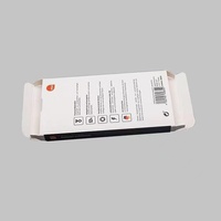 Maquillage masque personnalisé produits de soins de la peau emballage en Carton pliable impression crème pour le visage boîte en papier emballage