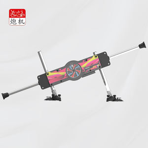 Zsex 535 Pistola Automatica a Doppio Uso per Uomini <span class=keywords><strong>e</strong></span> Donne Giocattoli Sessuali - Product Image 2