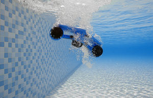 Scooter sous-marin électrique Citymate Seafly-A241 130W 2 vitesses 1,7 m/s, étanche, propulseur marin submersible, plongée pour adultes - Product Image 4