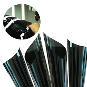 NKODA 5% VLT Privacidad Nano Cerámica Películas automotrices rollo transición frontal aislamiento térmico protección contra rechazo UV Tintado de ventanas Coche - Product Image 1