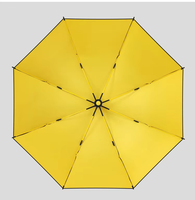 Parapluie de golf à ouverture automatique Parapluie surdimensionné avec logo personnalisé Parapluie coupe-vent promotionnel pour l'extérieur Vente en gros