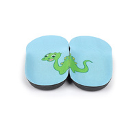 Soldes Exceptionnelles 99Insoles : Semelles Intérieures de Performance pour Enfants, Motifs Aléatoires, 3-6 Ans, Semelles Athlétiques pour Enfants