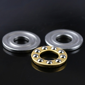 Butée à billes en laiton <span class=keywords><strong>cage</strong></span> F4-9 F4-10 F5-10 F5-11 F5-12 F6-11 F6-12 F6-14 F7-13 F7-15 F7-17 F8-16 F8-19 F8-22 F9-17 F9-20 M - Product Image 2
