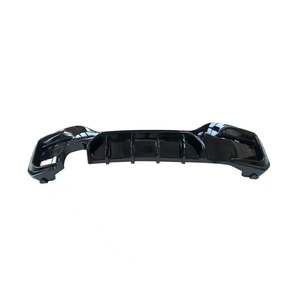 Nuovo Spoiler Posteriore Anti-Graffio Stile <span class=keywords><strong>M</strong></span> Tech MP per BMW Serie 1 F20 LCI 2015-2018 - Product Image 3