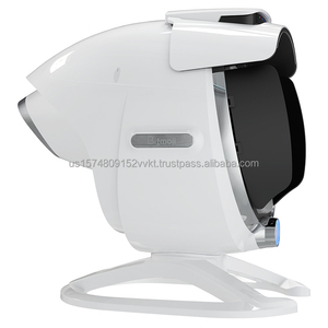 เครื่องสแกนผิวหน้า AI 3D Mirror พร้อมหน้าจอ 15.6 นิ้ว ความละเอียด 36MP สำหรับวิเคราะห์สิว เหมาะสำหรับร้านเสริมสวย - Product Image 3