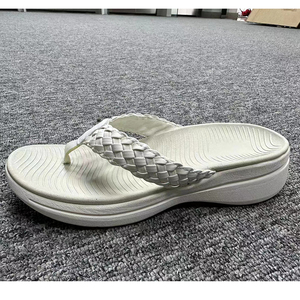 Giày Mùa Hè Chất Lượng Cao Tùy Chỉnh Với Đế Ngoài MD Mềm Nhẹ Giày Xăng Đan Chống Trơn Trượt Dép Đế Dày Cho Nữ Dép Xỏ Ngón Đan - Product Image 6