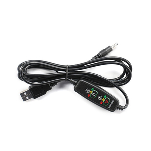 5-12V Dc Switch Controller Met Timer Voor Hydrocultuur Groeiende Systeem Pomp - Product Image 5