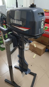 Vente directe d'usine, moteur de bateau Yamaha 6HP, moteur 2 temps - Product Image 5