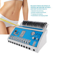 2 in1Breast Enhancement Machine sous vide Butt Lift et raffermissant Breast Pump Ventouse masseur mammaire machine d'agrandissement du sein