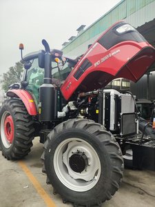 50-100HP facilité d'utilisation agriculture agriculture avec grand prix petit tracteur - Product Image 2