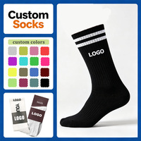 Chaussettes de course en coton de marque Design, unisexe, pour le sport, personnalisées, tricotage XY, vente en gros, chaussettes sur mesure