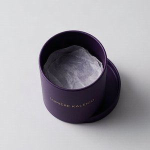 Boîte cylindrique ronde en carton rigide sur mesure pour huile corporelle, crème de massage, ensemble de soins de la peau, emballage, prix de gros - Product Image 2