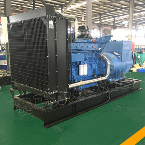 Générateur diesel Kamishiba 400 kW S400GF 50 Hz 1500 tr/min avec télécommande - Product Image 3