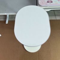 Table basse, petites tables de chevet, mini table d'appoint pour salon, table d'angle mobile
