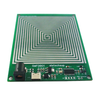 Générateur de signal SR à très basse fréquence SMFDB01 Schuma Resonances 7.83Hz, onde sinusoïdale pure, résonateur audio HIFI, création de sons apaisants B431