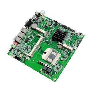 Bán Chạy Bo Mạch Chủ CPU Ivy Bridge HM65 LGA 1155 Mini <span class=keywords><strong>ITX</strong></span> DDR3 Max 16GB AIO Cho Máy Tính Tất Cả Trong Một - Product Image 3