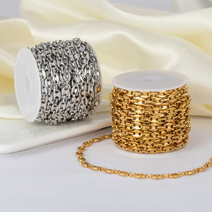 Chaîne de <span class=keywords><strong>sac</strong></span> en métal en forme de nez de cochon <span class=keywords><strong>pour</strong></span> accessoires en cuir - Product Image 5