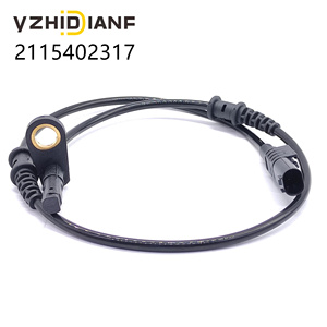 Phụ tùng ô tô <span class=keywords><strong>ABS</strong></span> Bánh Xe Cảm biến tốc độ 2115402317 2115402917 2115401317 cho Mercedes-Benz W211 W212 c219 - Product Image 2