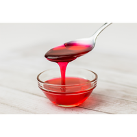 Sirop de grenade TeaZone de haute qualité, bouteille de 64 oz, vente directe usine Taïwan, produit phare pour Bubble Tea