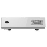 Projecteur Portable Laser DLP tableau blanc infrarouge à courte portée multi-touch smart board fonctionne avec le projecteur Android pc 4K