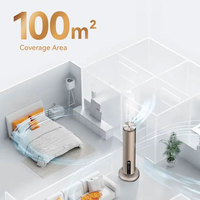 Diffuseur d'huiles essentielles sans eau, diffuseur de parfum, machine à diffusion de parfum, batterie, Bluetooth, rafraîchisseur d'air domestique pour hôtel, ODIS, vente en gros