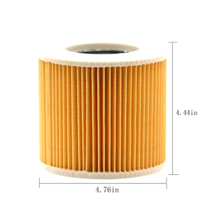 Reemplazo de piezas de repuesto Hepa FILTR apto para KARCHERS WD3 SE4001 <span class=keywords><strong>WD2</strong></span> PLUS KWD 1 V12 - Product Image 4