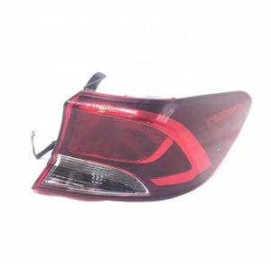 Ampoules LED pour <span class=keywords><strong>feux</strong></span> arrière de voiture, ensemble de <span class=keywords><strong>feux</strong></span> arrière WZ16, <span class=keywords><strong>feux</strong></span> arrière LED Streep pour Kia Forte 2018-2020 - Product Image 6