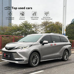 <span class=keywords><strong>Toyota</strong></span> Sienna Modelo 2021 2.5L Híbrido Edición Platinum Mejor Precio Sin Historial de Accidentes en Venta Autos Baratos Coches Usados - Product Image 1