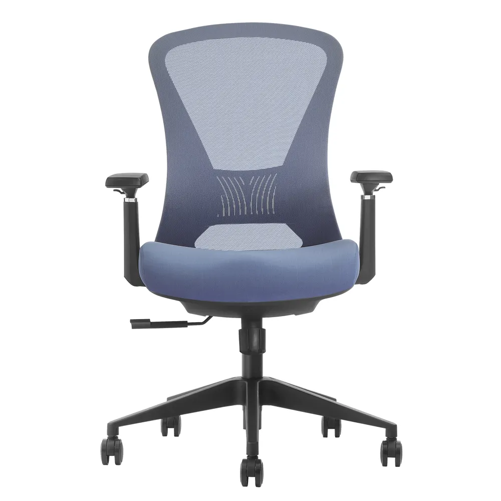 cheap Commercial furniture executive ergonomic design manager swivel modern arm mesh fabric office chair price