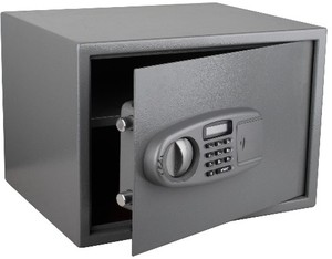 Meilleure vente, coffre-fort électronique mural de bonne qualité pour ordinateur portable, écran LCD, pour la maison - Product Image 2