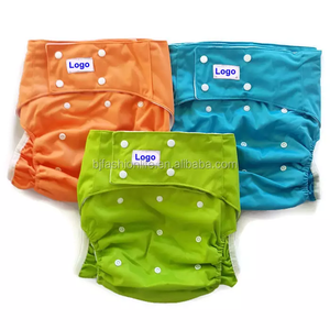 Couches en tissu <span class=keywords><strong>pour</strong></span> adultes, lavables et réutilisables, réglables, <span class=keywords><strong>pour</strong></span> personnes âgées, Incontinence, femmes et hommes, vente en gros - Product Image 3