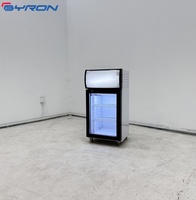 Mini cave à vin réfrigérée pour boissons, idéale pour salon ou bar