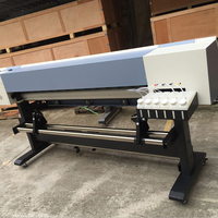 Impresoras comerciales de gran formato XP600, cabezal de impresión DX11 Eco solvente, Plotters de cabezal de impresión, precio de fábrica
