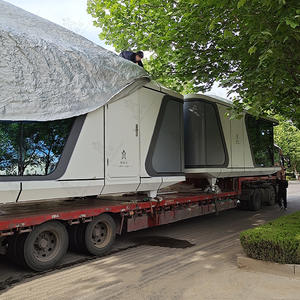 Hotel Cápsula, Cápsula Espacial de Estilo Influencer, para Viajes Familiares al Aire Libre, Alojamiento Rural, Complejo de Ocio, Casa Flotante - Product Image 5