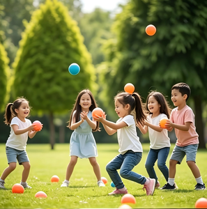 Équipement de fitness de haute qualité pour personnes âgées : Anneau de préhension pour la force des doigts, Balle de renforcement en PU solide, Balle d'entraînement de force, Sports de plein air - Product Image 5