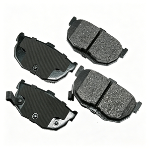 ผ้าเบรกเซรามิกคุณภาพสูง OEM 583022DA00 สำหรับ Hyundai Elantra Avante Kia Cerato เสียงเบา อะไหล่เบรกอัตโนมัติ ดิสก์เบรก - Product Image 2