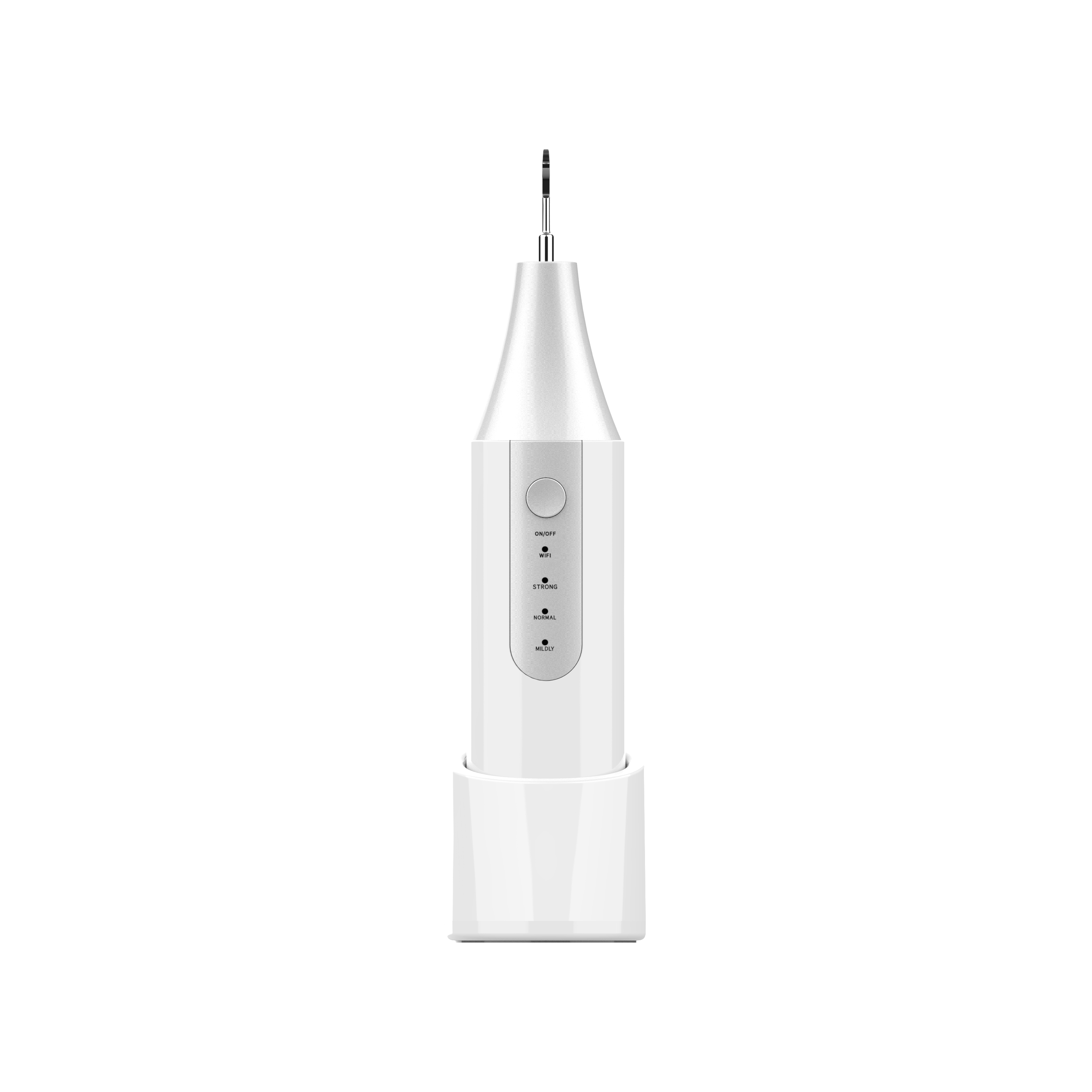 Electric Ultrasonic Tooth Stain Eraser Plaque Remover Tool Dental Cleaning Scaler Tooth Whitening