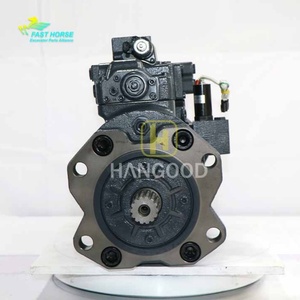Repuestos para Maquinaria de Construcción Hangood, Bomba Hidráulica K3V112DT-9Y14-14, Bomba SH210 para Excavadora SUMITOMO - Product Image 4