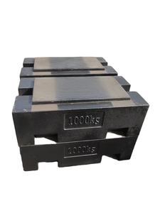 25 اختبار ، مجموعة معايرة جسم بناء كتلة الحديد الزهر 20 - Product Image 3