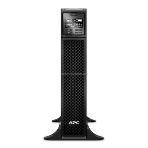 SRT3000XLI APC Smart UPS <span class=keywords><strong>SRT</strong></span> 3000VA 230V SRT3000XLI en ligne 3kVA Tour haute densité Double conversion Protection de l'alimentation en ligne - Product Image 4