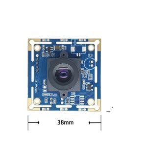Module de caméra miniature 2MP UVC 1080P OV2735 avec capteur CMOS, connecteur Micro USB2.0, Plug & Play, garantie de 2 ans, IoT, H.264 - Product Image 2