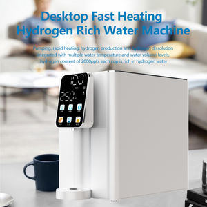 Vendite calde idrogeno alcalina acqua minerale RO sistema istantaneo acqua calda macchina ricca di idrogeno depuratore di acqua <span class=keywords><strong>Dispenser</strong></span> - Product Image 4