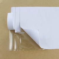 Enveloppes ou documents, vente en gros, 1 pièce, pochette avec codes-barres auto-adhésifs